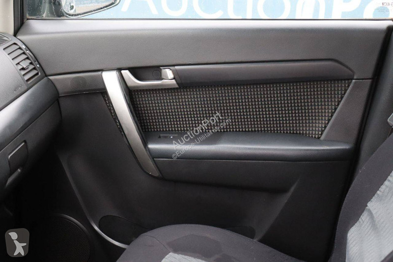 Véhicule utilitaire Chevrolet