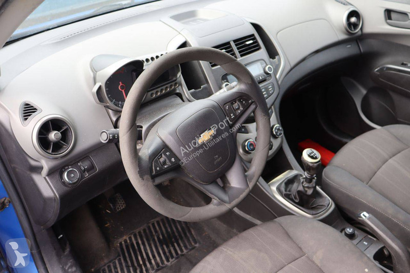 Furgoneta Chevrolet