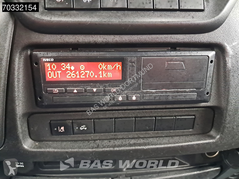 Véhicule utilitaire Iveco 70C14 3.0L CNG 1000KG...