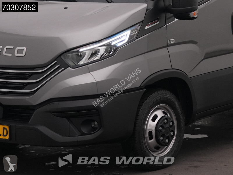 Véhicule utilitaire Iveco 35C21 3.0L Automaat...