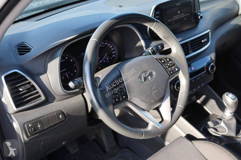 Véhicule utilitaire Hyundai