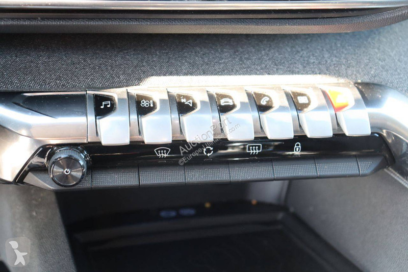 Bedrijfswagen Peugeot