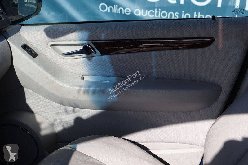 Véhicule utilitaire Mercedes A-SS