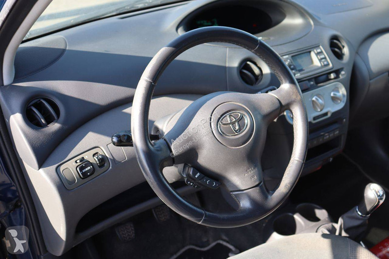 Véhicule utilitaire Toyota
