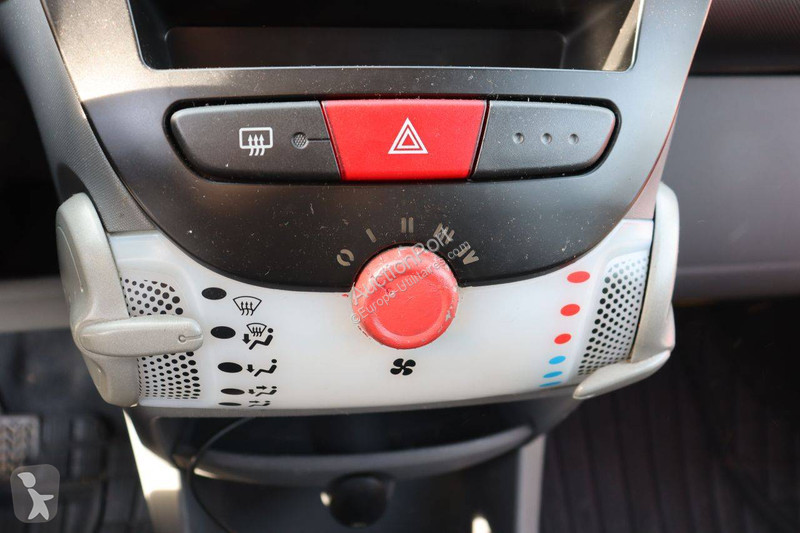 Bedrijfswagen Toyota