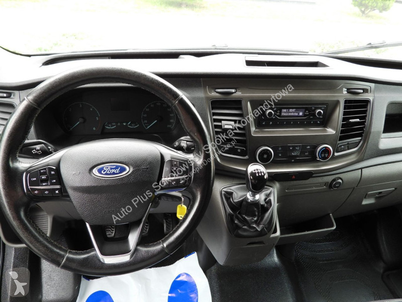 Véhicule utilitaire Ford  TRANSIT