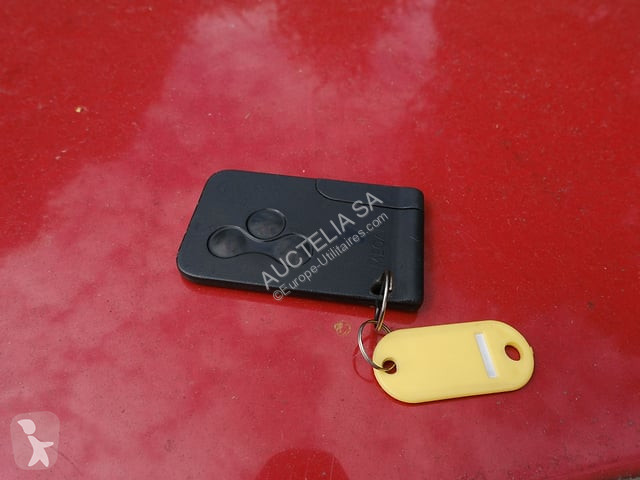 Bedrijfswagen Renault Mégane
