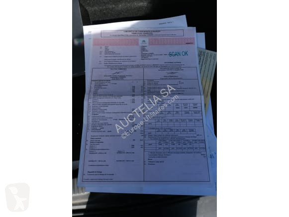 Bedrijfswagen Citroën C4