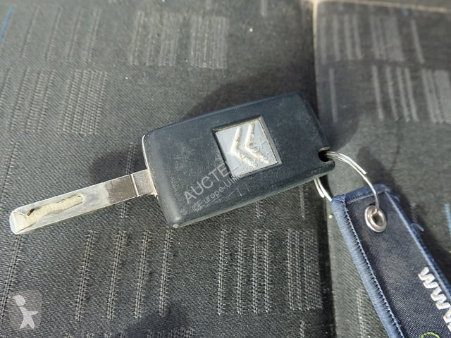 Véhicule utilitaire Citroën 1.6 HDI