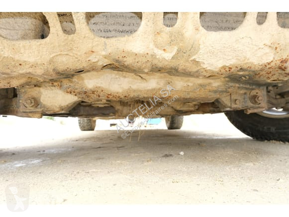 Véhicule utilitaire KIA