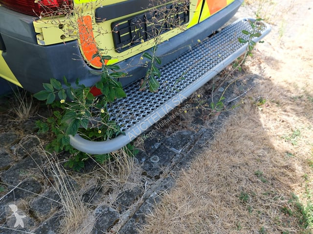 Véhicule utilitaire Mercedes