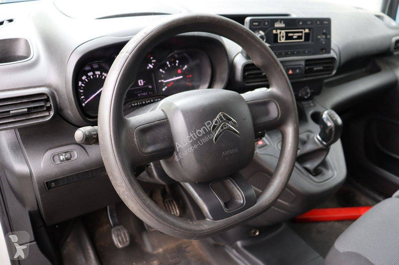 Véhicule utilitaire Citroën