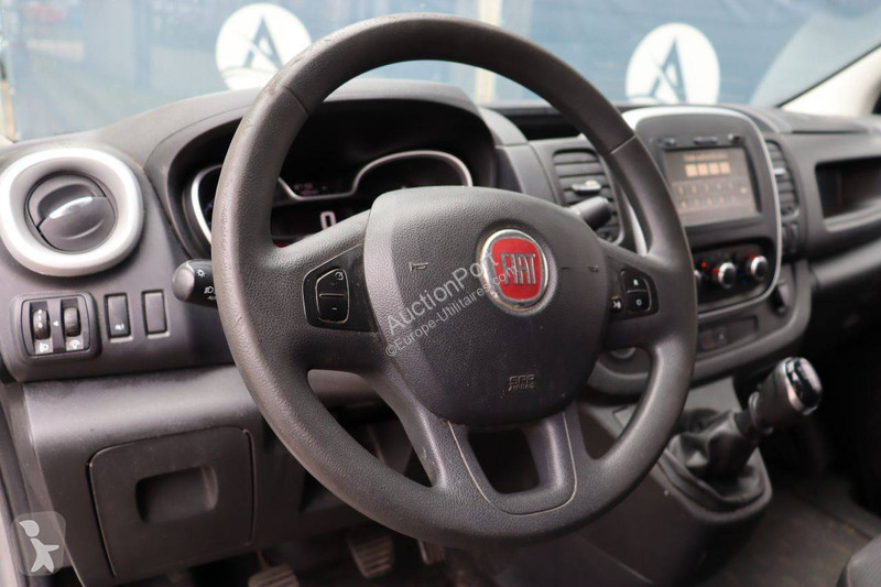 Véhicule utilitaire Fiat