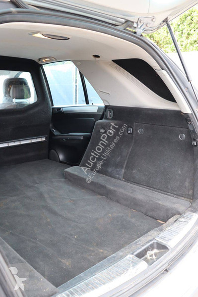 Furgoneta Mercedes ML  CDI 4MATIC M-Klasse