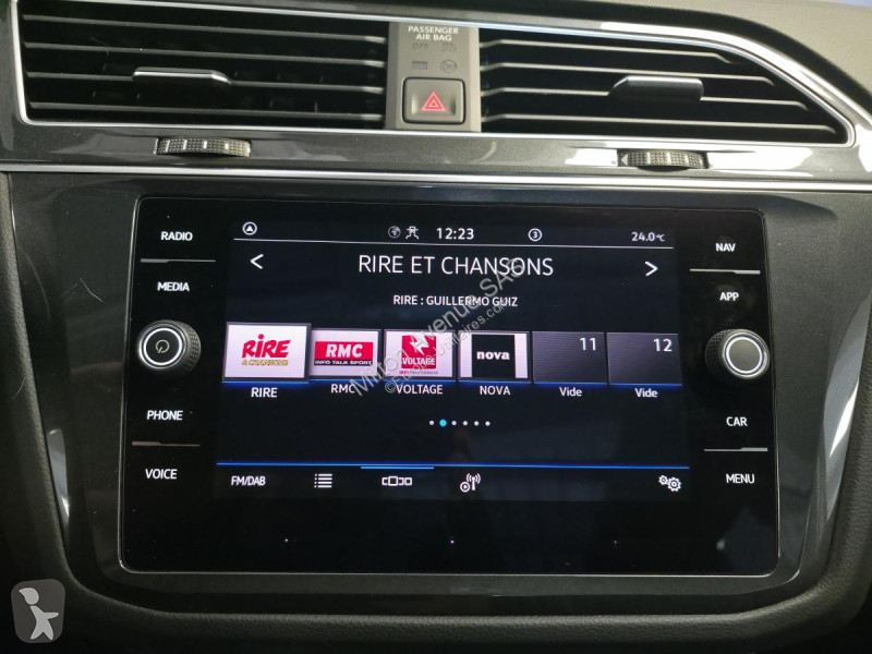 Veículo utilitário Volkswagen TIGUAN 1.4...