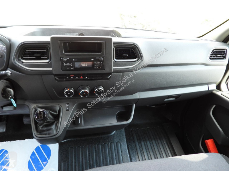 Bedrijfswagen Renault  MASTER