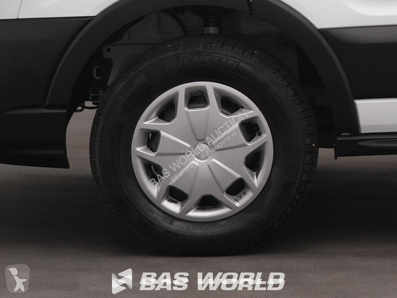Bedrijfswagen Ford e 184pk E-