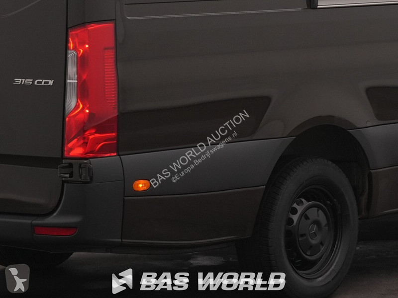 Véhicule utilitaire Mercedes 315 CDI