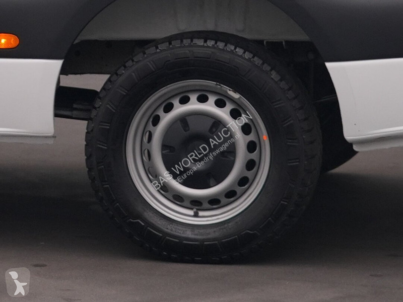 Véhicule utilitaire Mercedes 317 CDI