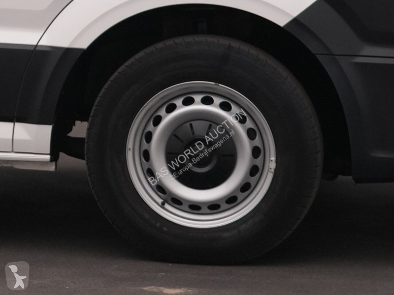 Véhicule utilitaire Volkswagen 177pk