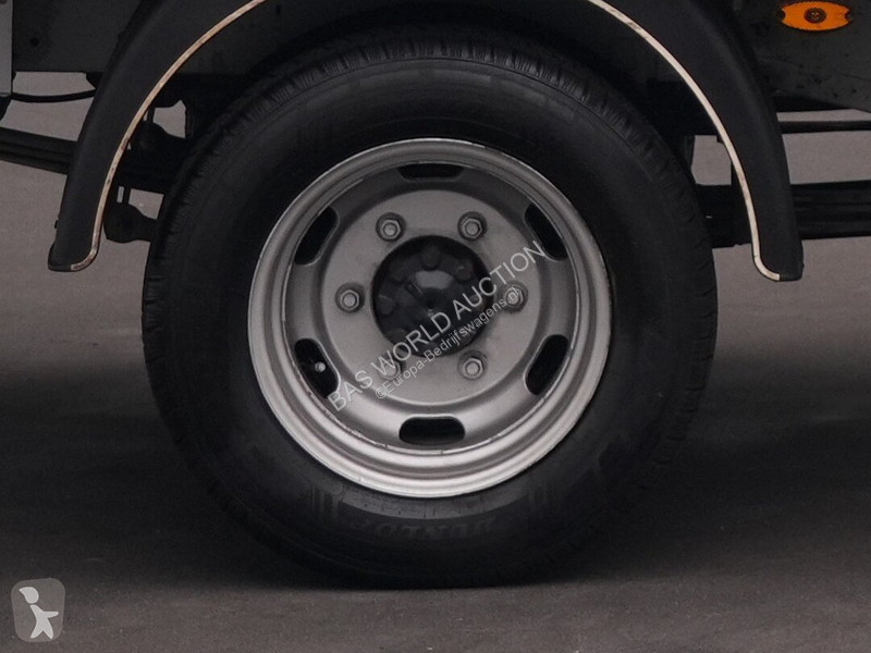 Véhicule utilitaire Opel 145PK