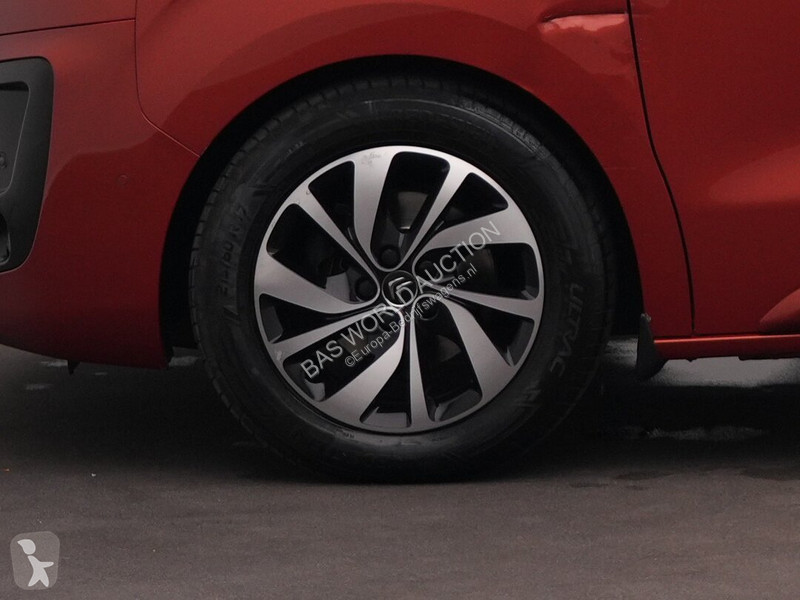 Véhicule utilitaire Citroën 180pk