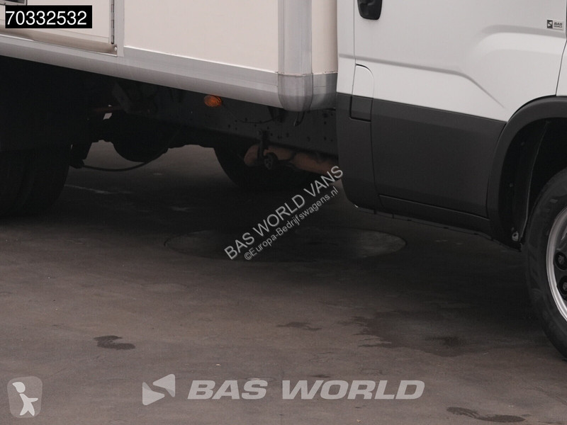 Véhicule utilitaire Iveco 35C18 3.0L Automaat...