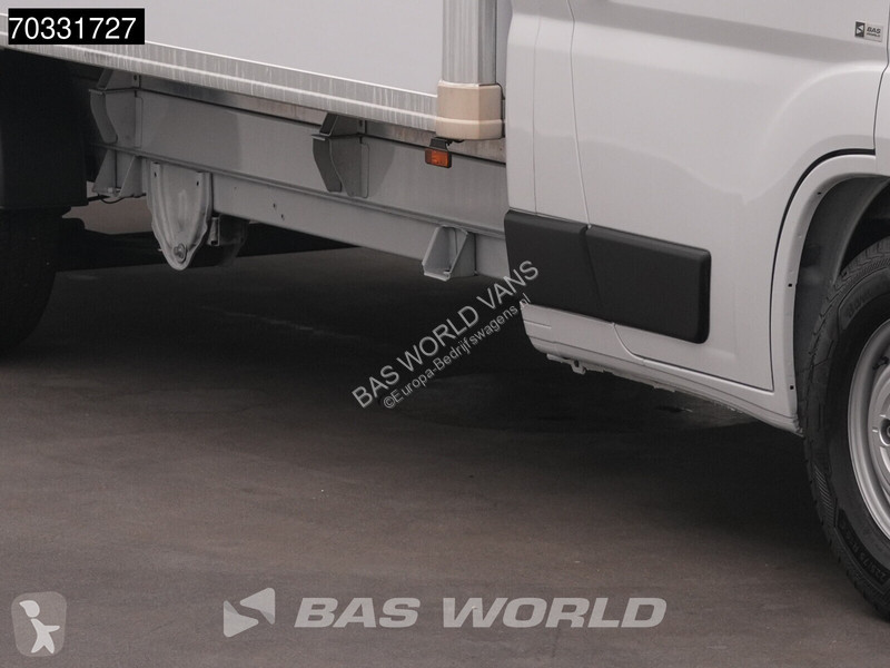 Véhicule utilitaire Peugeot Laadklep Bakwagen...
