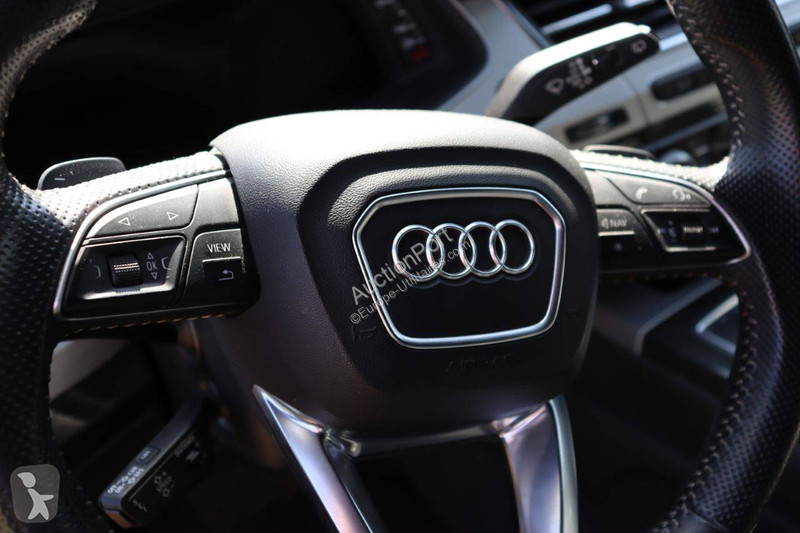 Furgoneta Audi