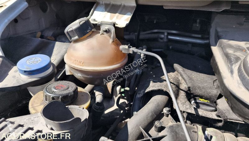 Véhicule utilitaire Citroën JUMPY