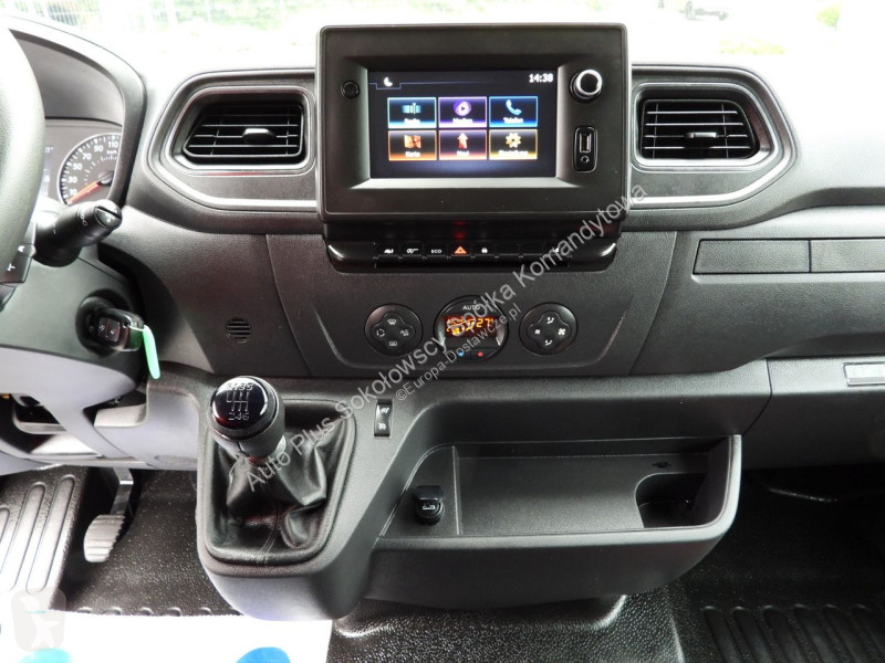 Bedrijfswagen Renault  MASTER