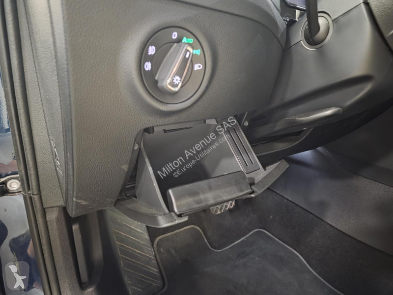 Véhicule utilitaire Skoda Combi 2.0 TDI SCR 150...