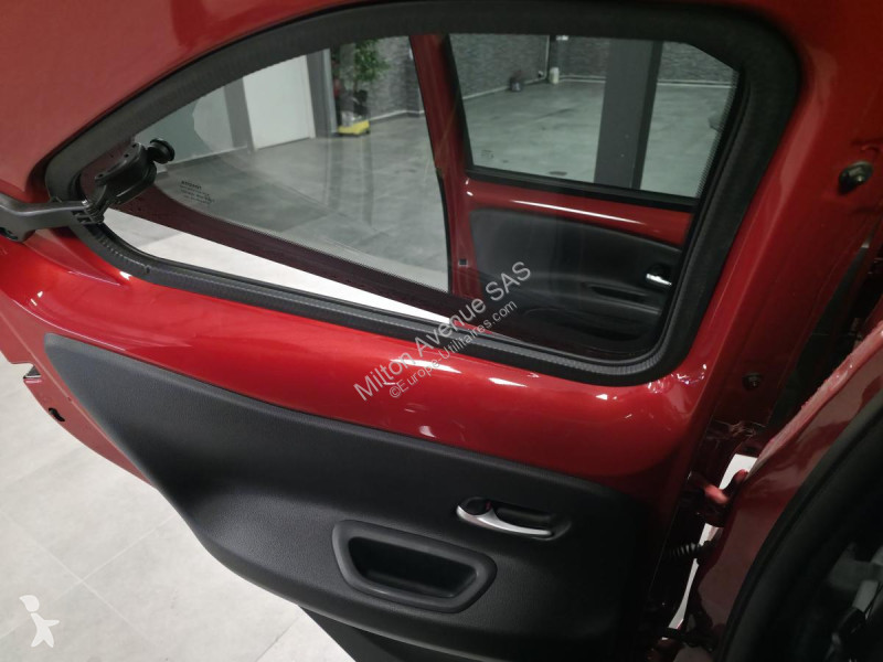 Bedrijfswagen Toyota 1.0 VVT-i 72 S-CVT Design