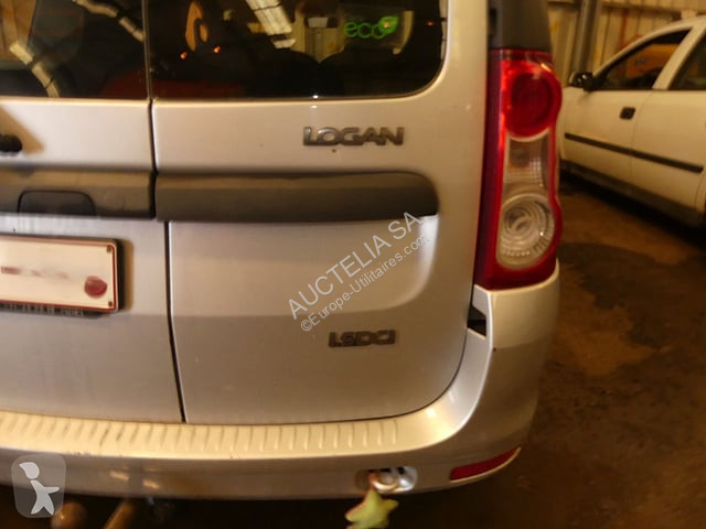 Bedrijfswagen Dacia Break SD