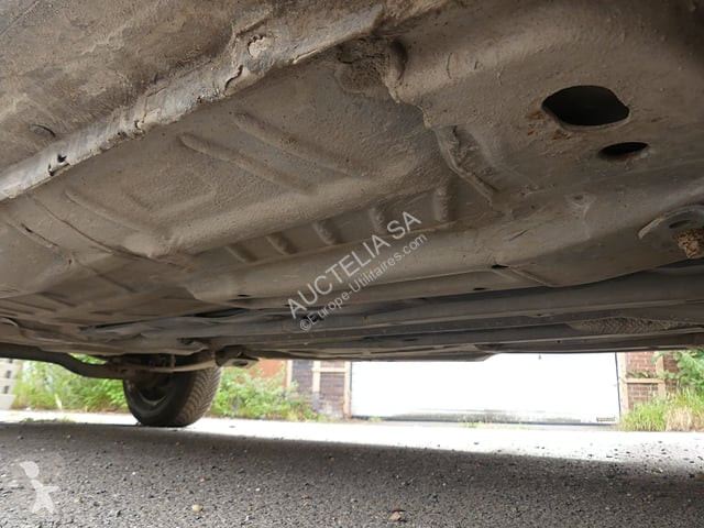 Véhicule utilitaire Fiat