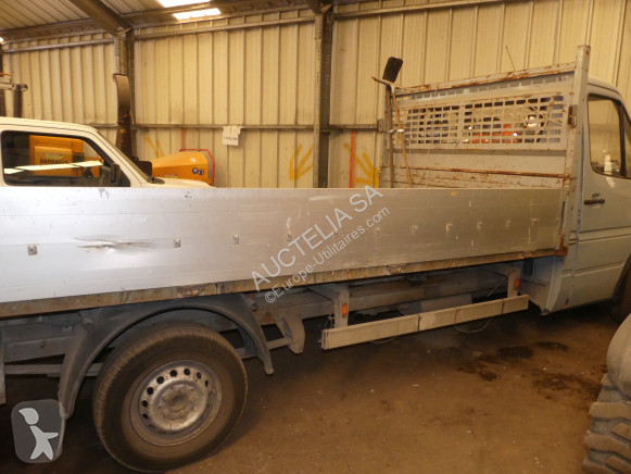 Bedrijfswagen Mercedes 311cdi-D