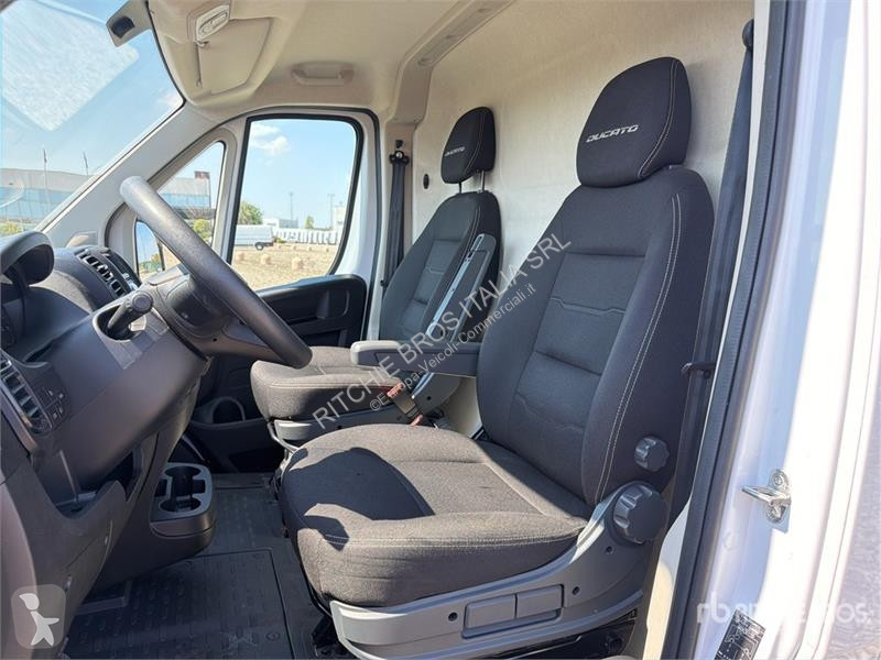 Комерційні автомобілі Fiat 2.2