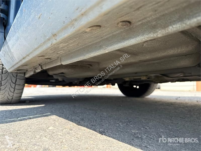 Furgoneta Lancia