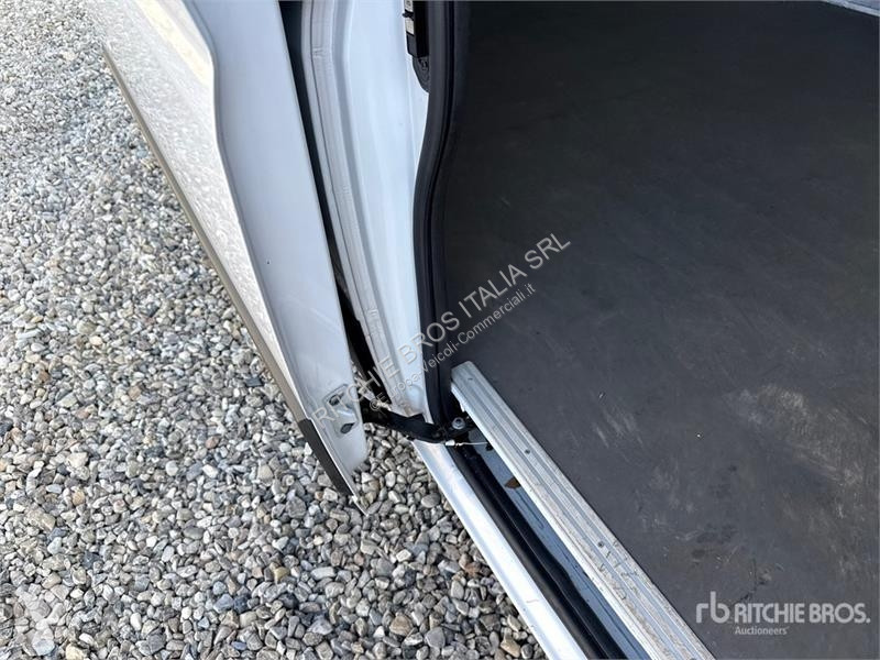 Véhicule utilitaire Opel