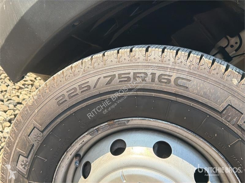 Véhicule utilitaire Opel