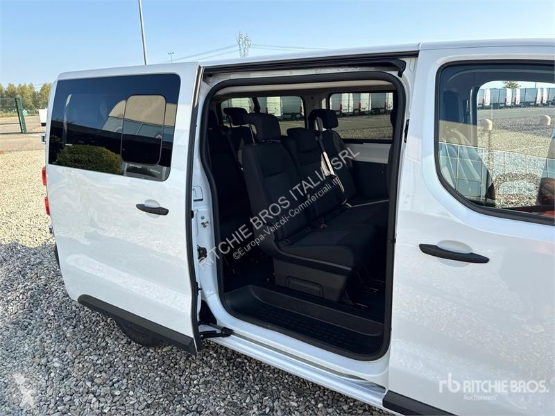 Furgoneta Toyota Proace