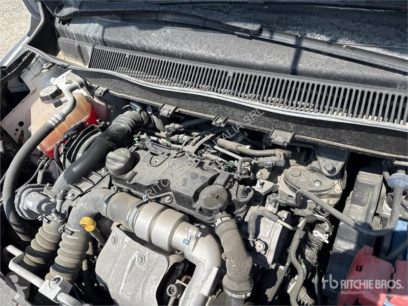 Véhicule utilitaire Ford