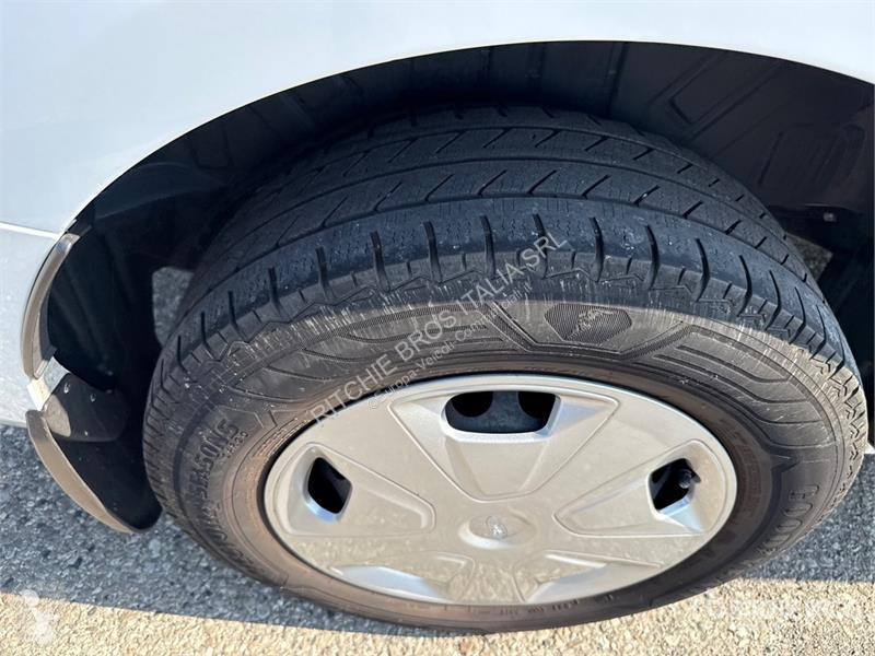 Лекотоварен автомобил Ford 2.0 TDCI 77