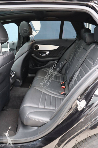 Mercedes  C450 4MATIC van