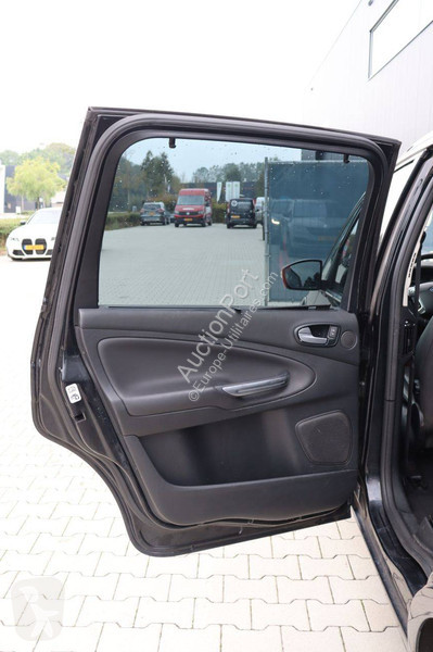 Furgoneta Ford
