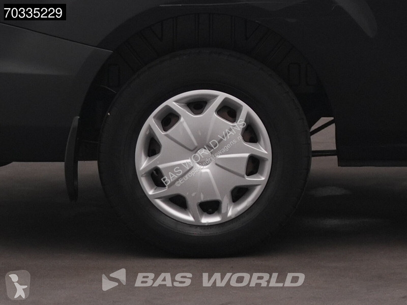 Furgoneta Ford 125pk Dubbel Cabine L2H1 Navi...