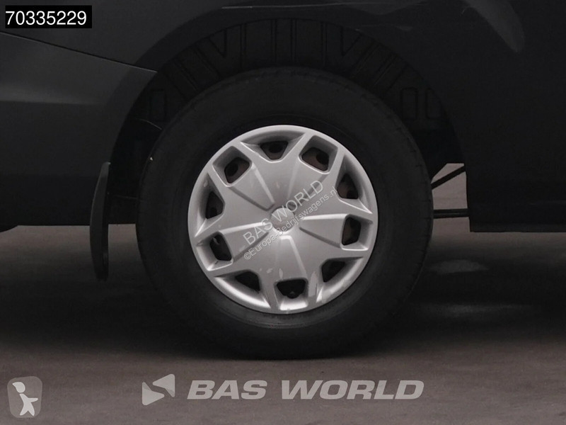 Комерційні автомобілі Ford 125pk Dubbel Cabine...