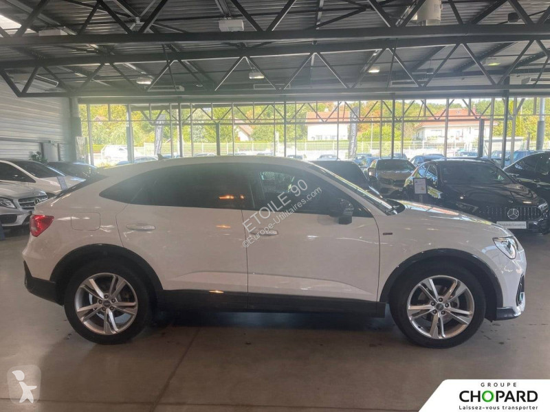 Furgoneta Audi Q3 Sportback 35 TDI 150 ch S...