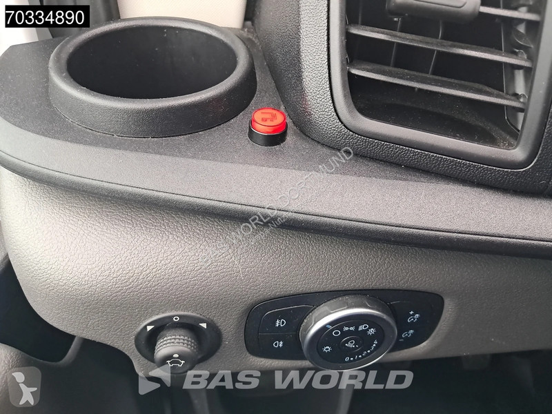 Furgoneta Ford 170pk Ladebordwand 170PS Koffer...