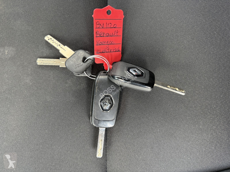 Furgoneta Renault E-Tech 45kWh 122PK Elektrisch...